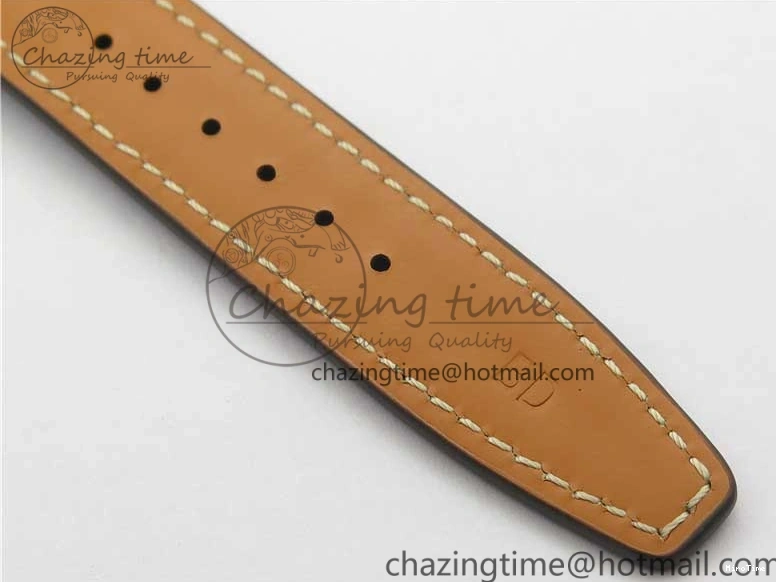 MIROTIME 0308 Compact Portugieser Perpetual Calendar IW503302 RG V9F 1:1 Best Edition White Dial on Brown Leather Strap A 7113